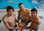 Οι πολίστες του ΝΟΛ στην πισίνα με το athleticlarissa.gr