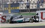 Pole position για Rosberg