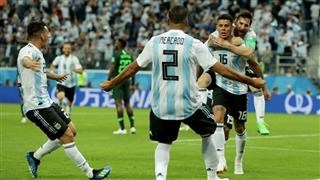 Αγχώθηκε, αλλά τα κατάφερε η Αργεντινή