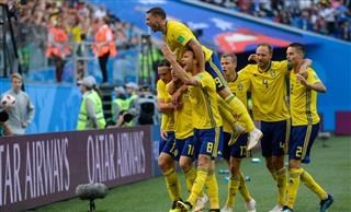 Στα προημιτελικά η Σουηδία, 1-0 την Ελβετία