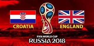 Με φόντο το τελικό Κροατία και Αγγλία
