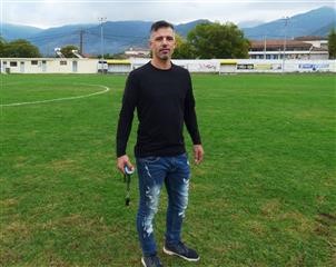 Τσιανάκας - Γκρέτσης στο athleticlarissa (VIDEO)