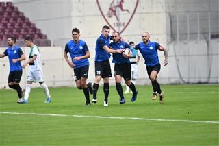 Γούρικο το ΑΕΛ FC ARENA για τον Ηρακλή Λάρισας (PICS)