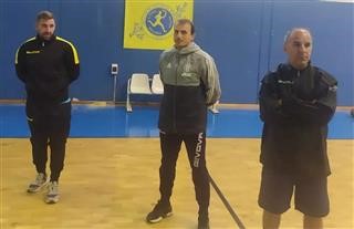 «Αγιάστηκε» και παρουσιάστηκε ο Αχιλλέας Φαρσάλων της νέας σεζόν!