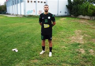 Ο Αχιλλέας Γκουντίκας στο athleticlarissa (VIDEO)