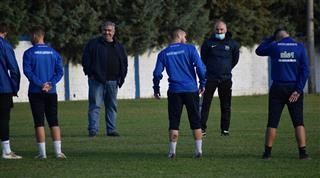 Έτοιμος για την πρώτη νίκη ο Ηρακλής Λάρισας!