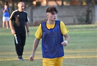 Εξαιρετικές παρουσίες με την φανέλα του Αχιλλέα Φαρσάλων