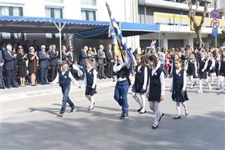  ΚΩΣΤΑΣ ΑΓΟΡΑΣΤΟΣ: Κανονικά οι παρελάσεις σε Λάρισα και Θεσσαλία