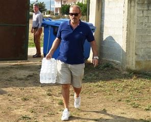 Ένας...πιστός «στρατιώτης» του Αμπελωνιακού 