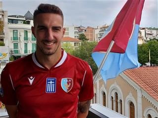 Στην ΑΕΠ ο Κανταρτζής