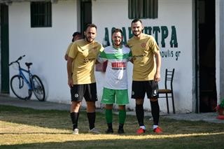 Η νίκη του Δωτιέα Αγιάς σε ΚΛΙΚ!!!