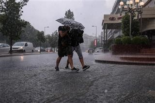  Καιρός – Πού θα «χτυπήσει» η κακοκαιρία Μπάλλος 