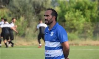 Γκέκας: «Ο Παναιγιάλειος δούλεψε καλύτερα με τις αναβολές»