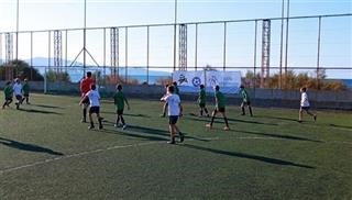 Η χαρά του παιδιού στην Καλαμάτα