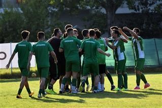 «Αποστολή εξετελέσθη» για τον Οικονόμο (PICS)