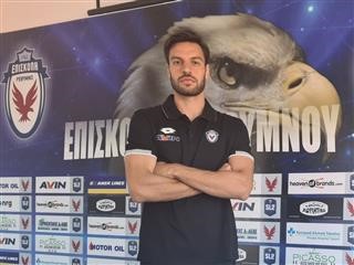 Η Επισκοπή ανακοινώνει την απόκτηση του Παντελή Πανουργιά