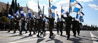  Κανονικά η παρέλαση της 28ης Οκτωβρίου