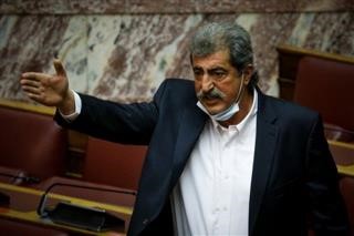  Άρση ασυλίας του βουλευτή του ΣΥΡΙΖΑ Π.Πολάκη