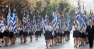 Παρέλαση 28ης Οκτωβρίου: Θα γίνει κανονικά λέει ο Βορίδης