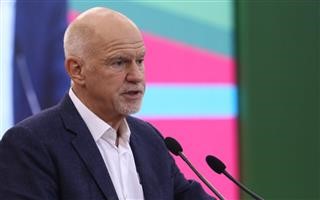 Ο Γ. Παπανδρέου υποψήφιος για την ηγεσία του ΚΙΝΑΛ