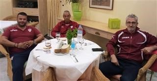Φιλική νίκη για την Κ20, στην Ξάνθη η Κ17 (PICS)