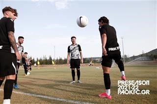  Η ενημέρωση του ΠΑΟΚ Β για τον αγώνα με την ΑΕΛ 