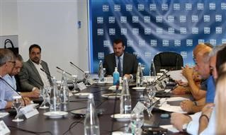 Super League: Οι λόγοι παραίτησης του Μπουτσικάρη 