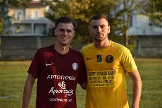 Αντίπαλοι μόνο για 90 λεπτά…