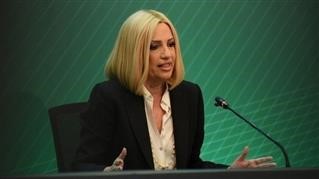  Πέθανε η Φώφη Γεννηματά