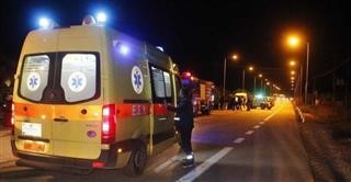 Τραγωδία στη Λάρισα: Νεκρός άντρας όταν τούμπαρε το αυτοκίνητό του