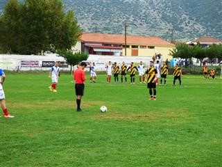 O Ξύτσας κράτησε «ζωντανή» τη Χάλκη, κόντρα στον Κίσσαβο