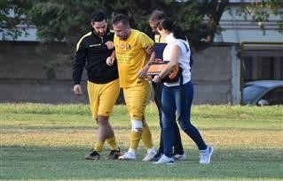 Άτυχος στάθηκε ο Δημήτρης Πλιάγκας (PICS)