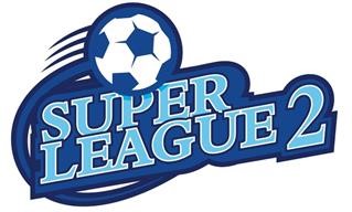 Ο νέος χάρτης της Super League 2