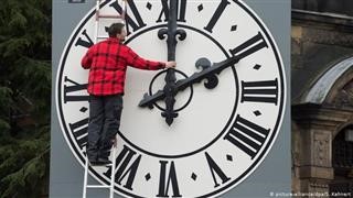  Χειμερινή ώρα από τις 31 Οκτωβρίου 2021