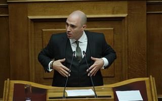  Διαγραφή του Κ. Μπογδάνου από την Κ.Ο. της ΝΔ 