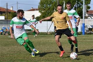 Μεγαλώνει το ενδιαφέρον στην Α’ DE – TOX