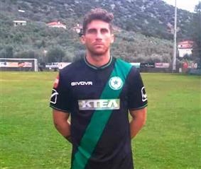 Στον Θησέα Αγριάς ο Βαρουξάκης