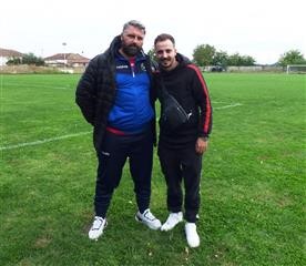 Αμπελωνιακός – Δωτιέας Αγιάς σε ΚΛΙΚ