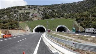 Κλειστή μέχρι την Τετάρτη η εθνική οδός
