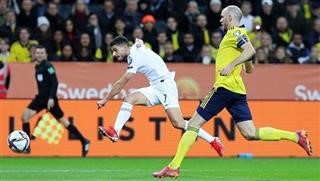 Σουηδία-Ελλάδα 2-0