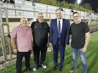 Όμορφη εμπειρία για τους Παλαίμαχους της ΑΕΛ στη Ρόδο (PICS)