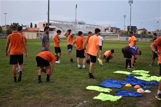 Δύο μεταγραφές για την Αστραπή Νέας Πολιτείας!