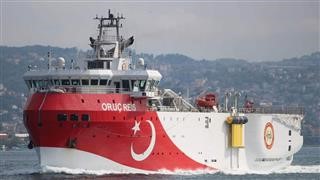 Nέα NAVTEX η Άγκυρα σε θαλάσσιες περιοχές βόρεια της Κύπρου
