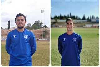 Ο ΑΟ Υπάτου απέκτησε τον Μισέλ Μπιλίμπασι και τον Μάρτιν Ζέλεφ