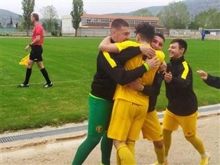 Νίκες για Αχιλλέα, Δωτιέα, Μαυροβούνι, Κιλελέρ και Αμπελιά!