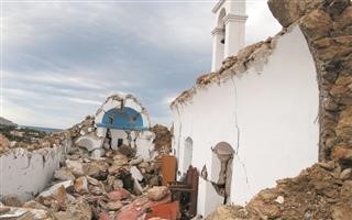  ΚΡΗΤΗ: Καθησυχαστικοί οι σεισμολόγοι για τα 6,3 Ρίχτερ