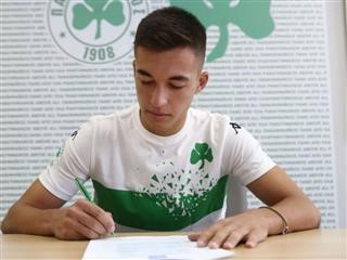 Παναθηναϊκός Β': Ανακοίνωσε τους Κούτσια και Οικονομάκη