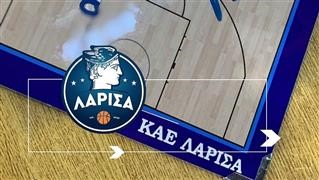  Ήττα για τη Λάρισα στην Πάτρα από τον Προμηθέα 