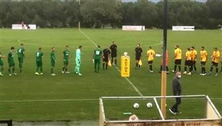 Ισοπαλία στο Μακρυχώρι!