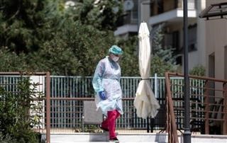 Τα κρούσματα σε Λάρισα και Ελλάδα